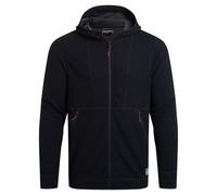 Craghoppers Chaqueta de forro polar con capucha para hombre, ligera