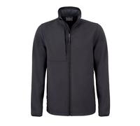 Craghoppers Chaqueta Softshell Expert Basecamp para Hombre (CG1705)