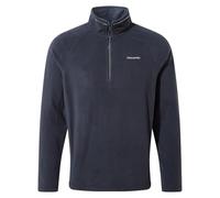 Craghoppers Craghopper Men's Corey Vi Half Zip Fleece, Suéter pulóver Hombre, DkNavy/BNvyM,