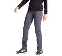 Craghoppers Craghoppers Kiwi Pro Trousers, Pantalones para Senderismo Mujer, Graphite, 10L
