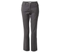 Craghoppers Craghoppers Kiwi Pro Trousers, Pantalones para Senderismo Mujer, Graphite, 20L