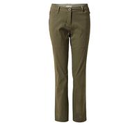 Pantalones de mujer Craghoppers Kiwi Pro II Trouser Talla: L / Color: verde