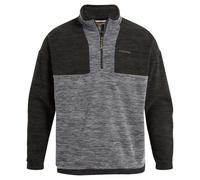 Craghoppers Esk-Forro Polar con Media Cremallera para Hombre Suéter pulóver