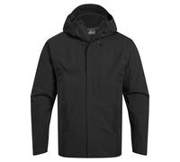 Craghoppers Expert Base Camp - Chaqueta unisex 3 en 1, impermeable, transpirable, abrigo de trabajo