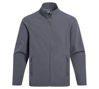 Craghoppers Expert Base Camp II - Chaqueta softshell para hombre, repelente al agua, abrigo de trabajo