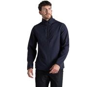 Craghoppers Chaqueta softshell Expert Basecamp Azul marino oscuro Talla M Unisex adulto