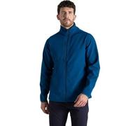 Craghoppers Expert Basecamp-Chaqueta Softshell Soft Shell, Poseidón Azul, L Unisex Adulto
