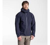 Craghoppers Expert - Chaqueta unisex Basecamp Shell, impermeable, transpirable, abrigo de trabajo