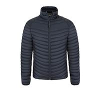 Craghoppers Expert Expolite-Chaqueta térmica Impermeable, Azul Marino Oscuro, XL Unisex Adulto