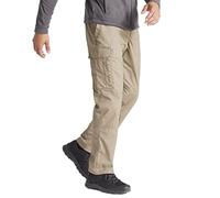 Craghoppers Expert Kiwi Maßgeschneiderte Hose Pantalón, Gris, 34W Hombres