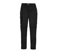 Craghoppers Expert Kiwi - Pantalones de Senderismo Convertibles con Cremallera para Mujer
