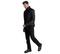 Craghoppers Expert Kiwi - Pantalones Impermeables para Hombre, Negro, 44