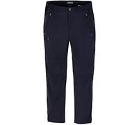 Craghoppers Expert Kiwi Pro Stretch - Pantalones de Senderismo para Hombre, Azul Marino Oscuro, 40 W