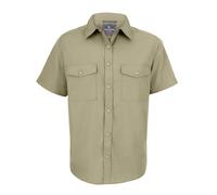Craghoppers experto kiwi camisa manga corta ces003 - hombre viaje arriba