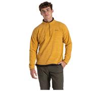 Craghoppers Hombre Esk Polar Media Cremallera Jersey Duque De Ed Capa Respirable