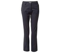 Craghoppers, Kiwi Boulder TRS, Pantalones, Pimienta Negra, 52, Hombre