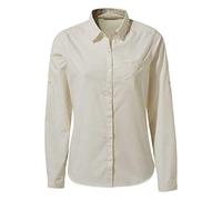 Craghoppers Kiwi - Camisa de Manga Larga para Mujer