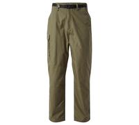 Craghoppers Kiwi Classic II - Pantalones de Senderismo para Hombre, Color Verde, 86,36 cm, Talla L