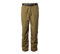 Craghoppers Kiwi Classic Trousers, Pantalones Hombre, Dark Moss, 28