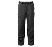 Craghoppers Kiwi Classic Trousers Pantalones para Senderismo, Black Pepper, 44 para Hombre