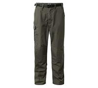 Craghoppers Kiwi Classic Trousers Pantalones para Senderismo, Bark, 28 para Hombre