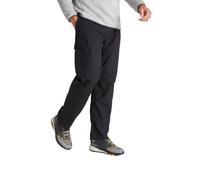 Craghoppers Kiwi Classic Trousers, Pantalones para Senderismo Hombre, Black, 32