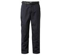Craghoppers Kiwi Classic Trousers, Pantalones para Senderismo Hombre, DK Navy, 30