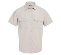 Craghoppers Kiwi II - Camiseta de Senderismo de Manga Corta para Hombre, antiinsectos, protección UV, para Exteriores