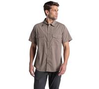 Craghoppers Kiwi II - Camiseta de Senderismo de Manga Corta para Hombre, antiinsectos, protección UV, para Exteriores
