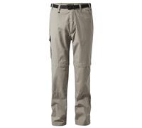 Craghoppers Kiwi-Pantalones Convertibles para Caminar para Hombre, marrón Claro, 36W / 31L