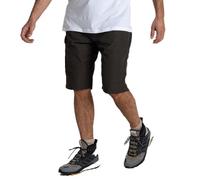 Craghoppers Kiwi - Pantalones Cortos Largos Tipo Cargo para Hombre