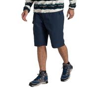 Craghoppers Kiwi - Pantalones Cortos Largos Tipo Cargo para Hombre