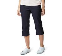 Craghoppers Kiwi Pro Crop Pantalones Cortos de Senderismo para Mujer