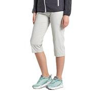 Craghoppers Kiwi Pro Crop Pantalones Cortos de Senderismo para Mujer