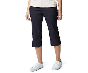 Craghoppers Kiwi Pro Crop Pantalones Cortos de Senderismo para Mujer