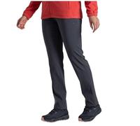 Craghoppers Kiwi Pro III - Pantalones de Senderismo para Mujer, repelentes al Agua, antiinsectos, Senderismo