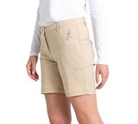 Craghoppers Kiwi Pro - Pantalones Cortos de Senderismo para Mujer