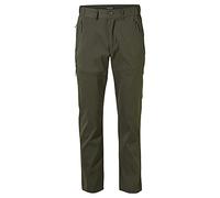 Craghoppers - Kiwi Pro Trouser, Pantalones de senderismo para Hombre, Caqui Oscuro, 48-50