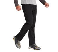 Craghoppers Kiwi Pro Trousers, Pantalones para Senderismo Hombre, Black, 40