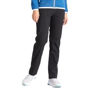 Craghoppers Kiwi Pro Trousers, Pantalones para Senderismo Mujer, Black, 14L