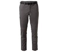Craghoppers Kiwi Slim Trouser Pantalones para Senderismo, Ladrido, 42W para Hombre