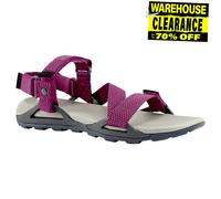 Craghoppers Locke Mujer Viaje Caminar Sandalias Verano Playa Calzado Violeta