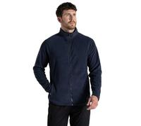 Craghoppers Mens Expert Corey 200 Full Zip Fleece Forro Polar, DK Navy, S Hombre