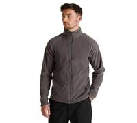 Craghoppers Mens Expert Corey 200 Full Zip Fleece, forro polar Hombre, Carbon Grey, XXL