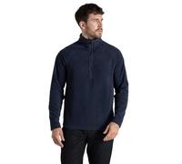 Craghoppers Mens Expert Corey 200 Half Zip Fleece Forro Polar, Dark Navy, M Hombre
