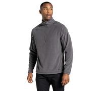 Craghoppers Mens Expert Corey 200 Half Zip Fleece, forro polar Hombre, Carbon Grey, XL