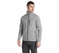 Craghoppers Mens Torney II Full Zip Fleece Jacket, Forro polar con cremallera completa. Hombre, DoveGrey Mrl,