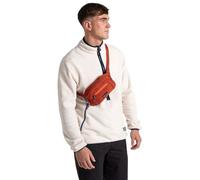 Craghoppers Mens Waistpack Bag Riñonera Kiwi para Hombre, Playa roja, Talla única