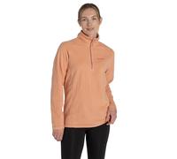 Craghoppers Miska V - Forro polar con media cremallera para mujer