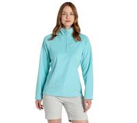 Craghoppers Miska Vi - Forro Polar con Media Cremallera para Mujer, Color Azul, Talla 8 EU